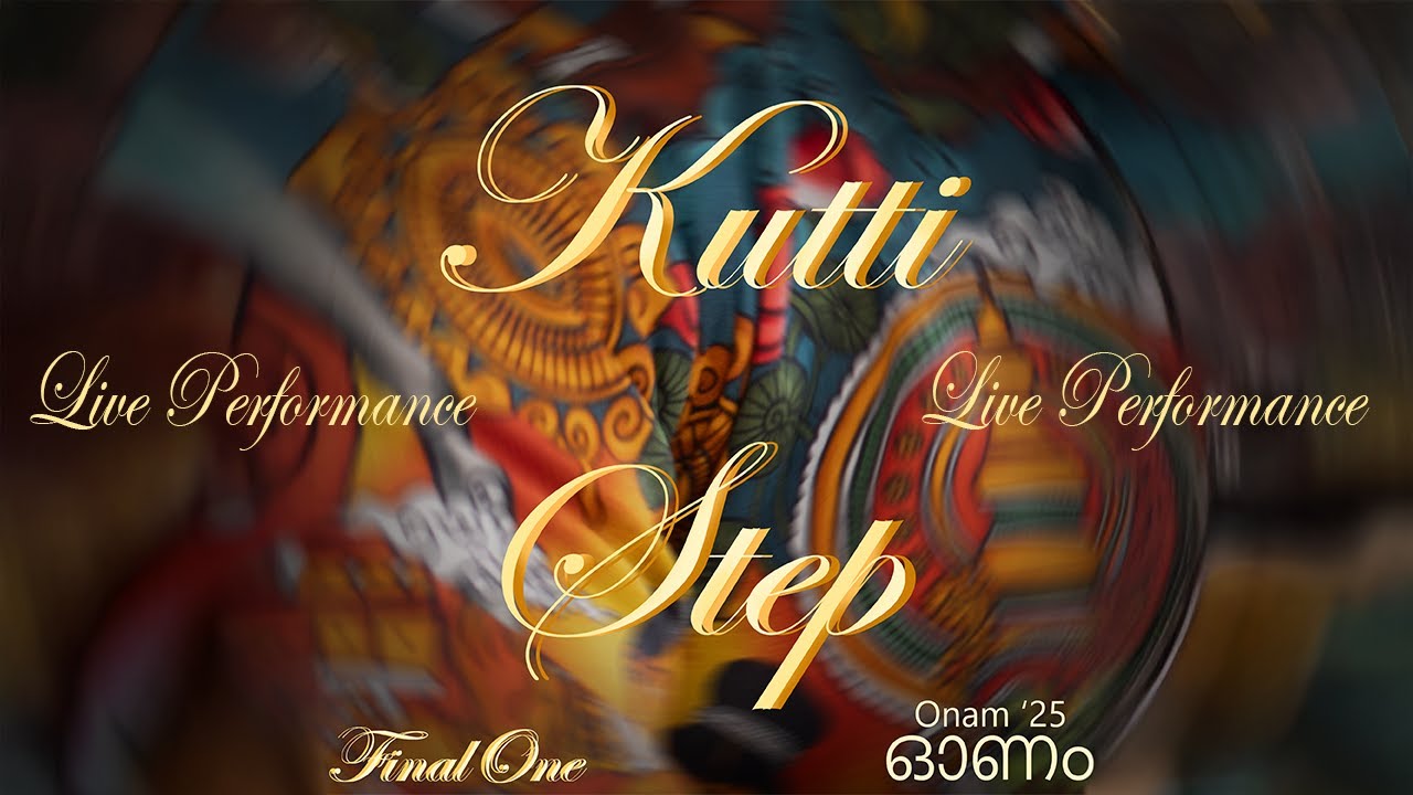 Watch FinalOne - Kutti Step (Live Performance) on YouTube Watch FinalOne - Kutti Step (Live Performance) on YouTube