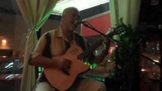 Video-Miniaturansicht von „David Oquendo, En Mi Viejo San Juan - Amor Cubano 8/18/09“