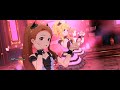 【ミリシタ】Xs(SHS)「ラビットファー」【ユニットMV】[1440p]