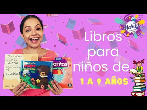 Video: Cómo Comprar Libros Para Un Niño