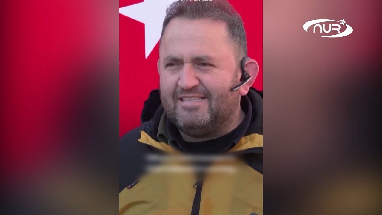 Турок удивил японцев! Он отказался отдыхать из-за этого! - YouTube