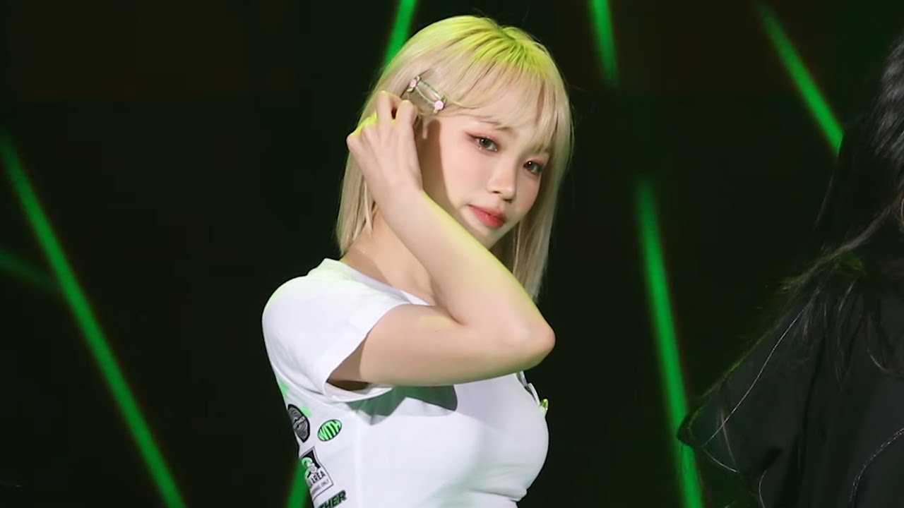 [4K] 240511 FEARNADA #르세라핌 #김채원 이브, 프시케 그리고 푸른 수염의 아내 직캠