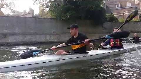 Welcome to Cambridge!