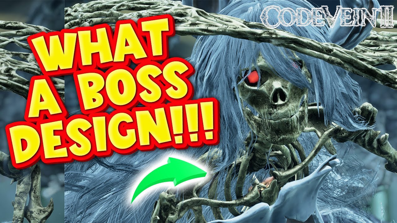 How To Easily Defeat Holly In Code Vein 2