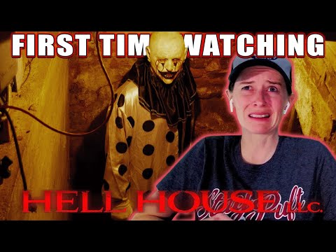 Hell House LLC (2015) | Movie Reaction | First Time Watching | Get Out Of There!!!