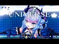 【Original 3D MV】Official髭男dism - Universe ❖ 한국어 cover 【아쿠루 Vtuber】