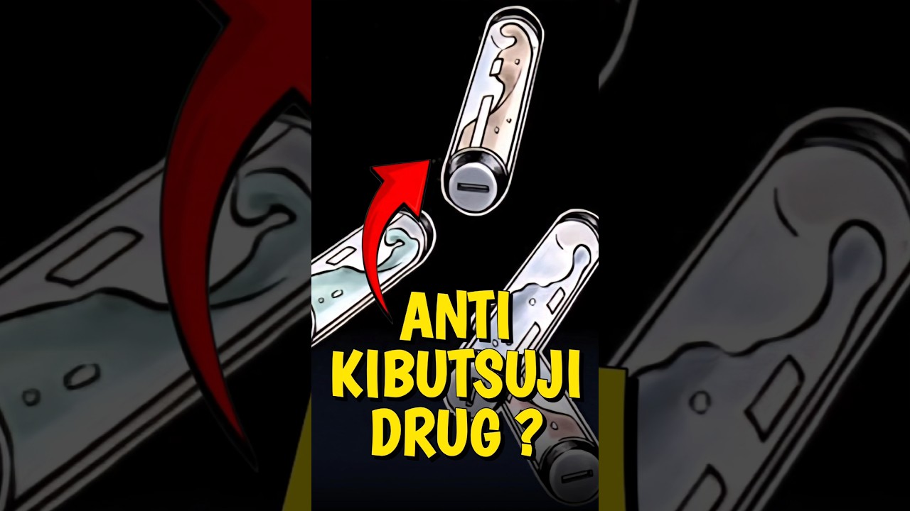 Used 4 Drugs To Kill Muzan Kibutsuji 