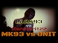 La2s93 mk93 vs marsteri122 unit