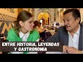CAFÉ DE TACUBA: El legendario RESTAURANTE de la CIUDAD DE MÉXICO
