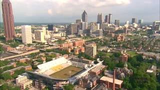 Georgia Tech Alumnus Remembers the Atlanta 1996 Olympics