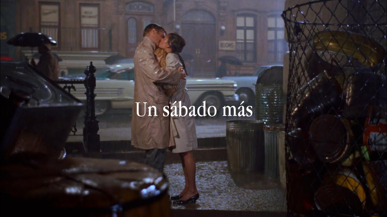 Fredi Leis - Un sábado más (Letra)