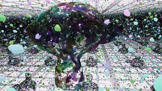 RENDER Infinite Geometry Nodes