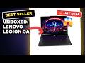 Unboxed: Lenovo Legion 5a Gaming Laptop Review - Does It Deliver?