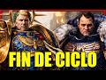 El plan de Guilliman, Conquista de Titus de Ultramar y el regreso de Perturabo: Fin de 10º ED