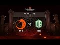 OG vs TNC - Lower Bracket - Game 2 - The International 6