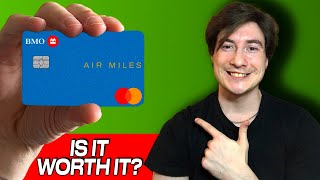 BMO AIR MILES® Mastercard® for Students: My Honest Review & User Experience