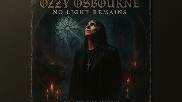 Ozzy Osbourne – No Light Remains (Full Heavy Metal Album | 1991 Lost Tape, Rare Studio Sessions)