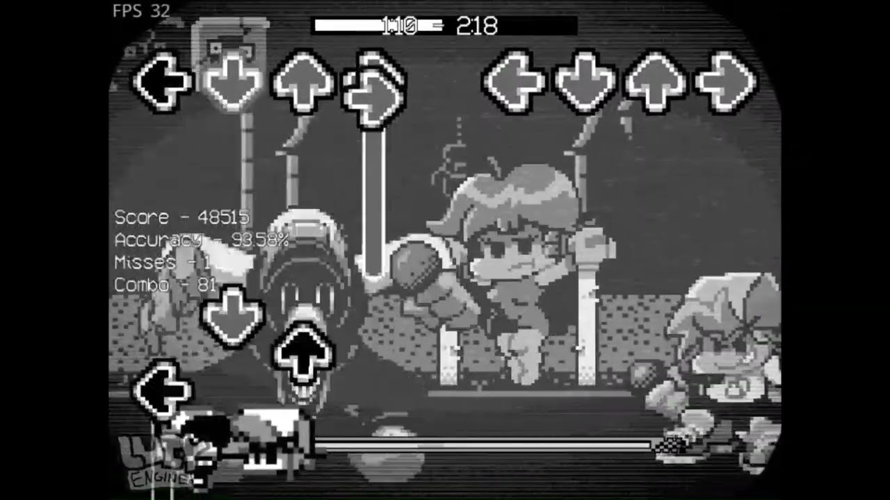 Playing Mario's Madness, Golden Land on scratch :)