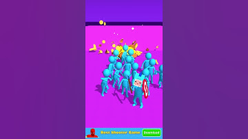 Join Clash 3d Game #shorts bonus 4 level  Gameplay Walkthrough #newgame2021 (iOS-Android)