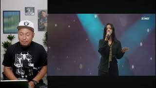 Sylvia Malsawmpuii Mizo Idol Top 5 Zan 2na // RamBoss React