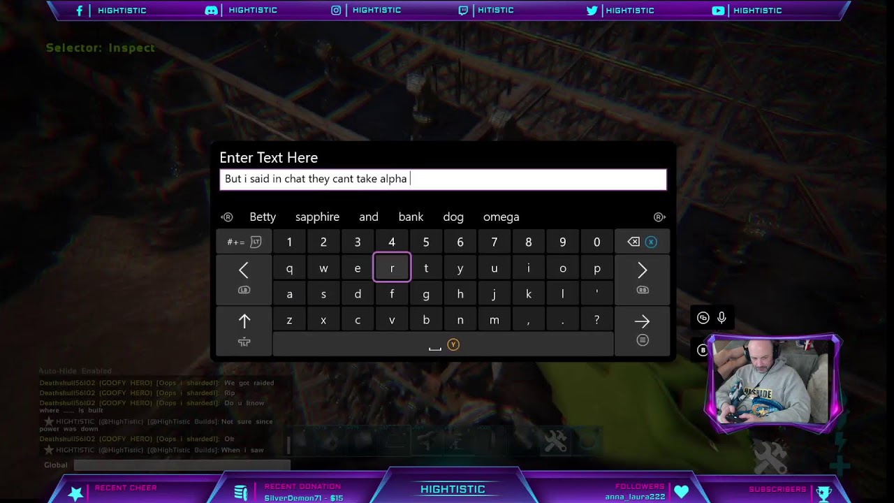 @Survivetheark Tek Vacuum Compartments with Floating Turrets. Chat being overseen by the amazing …