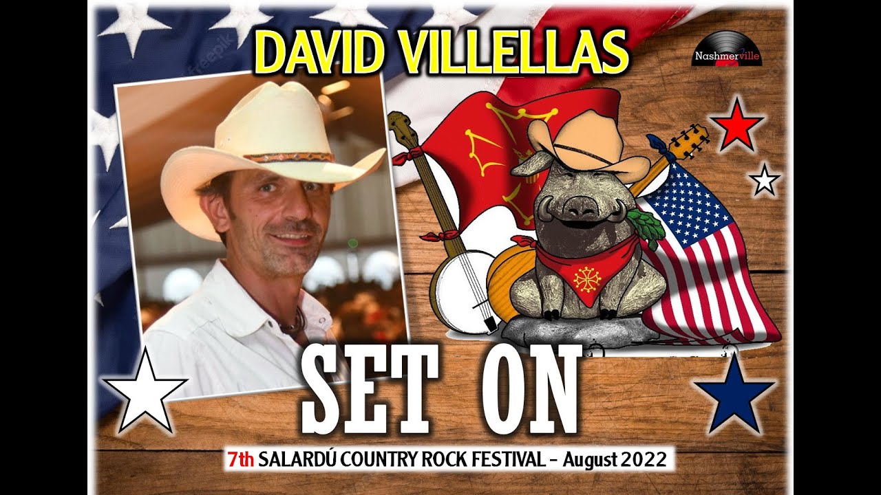 WORKSHOP SALARDÚ FESTIVAL 2022 - SET ON