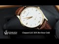 Chopard LUC XPS 18ct Rose Gold Review