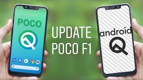 Download Android 10 for Poco F1 | Install & Review