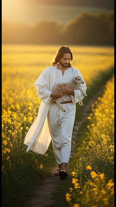 A Moment of Peace with Jesus ✨