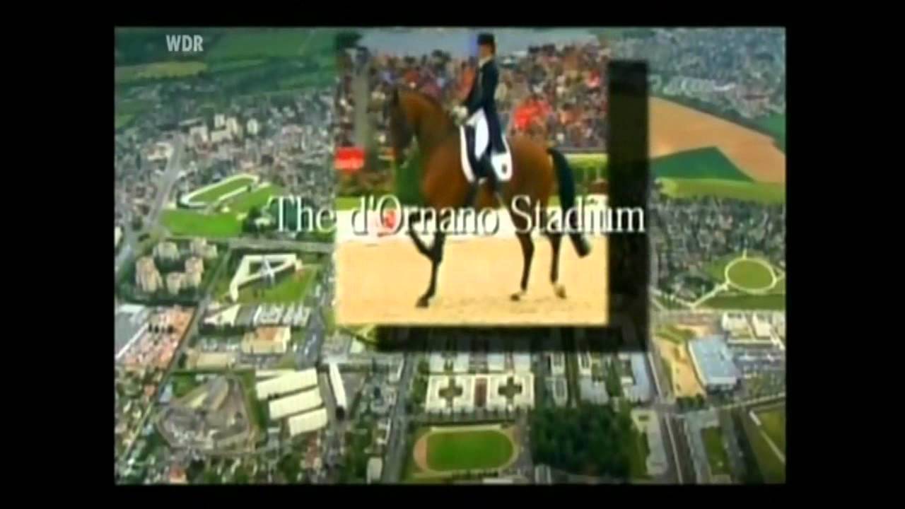 World Equestrian Games 2014 Normandy / Weltreiterspiele 2014 Normandie