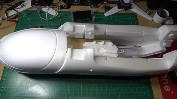 SkyHunter FPV with Eagle Tree Vector - Intro - How detailed should I do the build video?