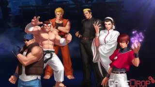 The King of Fighters 98 Online Ultimate Match for  iOS & Android   Trailer screenshot 2