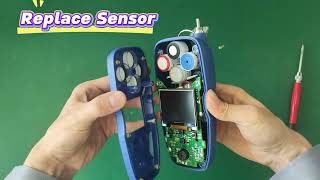 First Time Changing MST410P Sensor? Watch This.