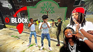 LIL TUCKER Moves To CHICAGO!😱 | GTA 5 RP
