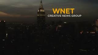 WNET thirteen logo history