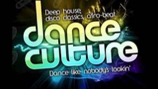 Blaze "all about love" Greg gauthier & Tony L dance culture mix