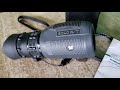 Vortex Solo R/T Tactical Monocular 36 mm Review and Demonstration