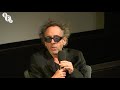 Soundtracking podcast, with Tim Burton. Hosted by Edith Bowman - BFI