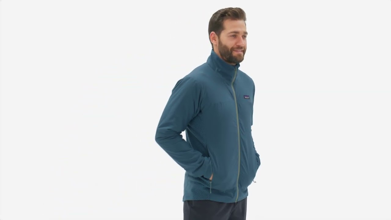 Patagonia Nano-Air Light Hybrid Jacket - Men's - Clothing