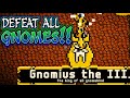 GNOMES Attacked My Village!! | Gnomer