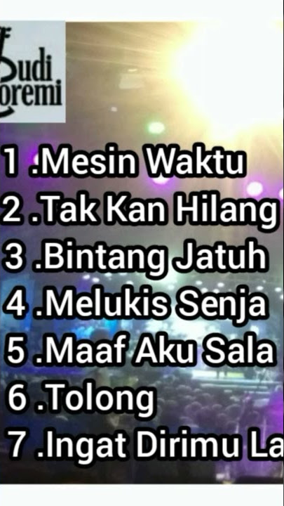 Album Budi Doremi