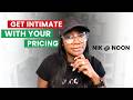 Price Your Coaching Services With Confidence | Nik @ Noon