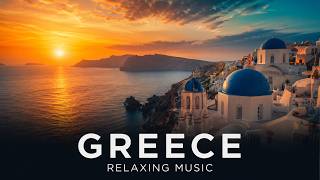 Serene Greek Instrumental Music — for Relax, Study &amp; Stress Relief · Bouzouki &amp; Lyra · 40 Min