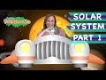 SolarSystem | Treeschool | PART 2 | Educational Kids Videos