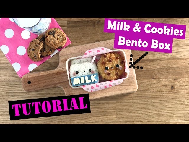 Hello Kitty Bento Box, No Bake Peanut Butter Cookies — PY's Kitchen