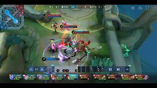 Lapu Lapu vs Ruby in Exp Lane 
