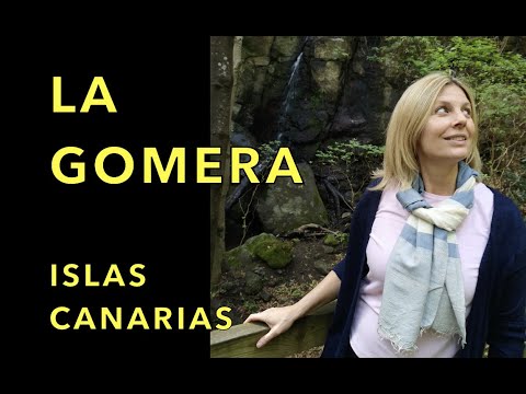 La Gomera: The Lost World of the Canary Islands (Travel Guide) - Islas Canárias