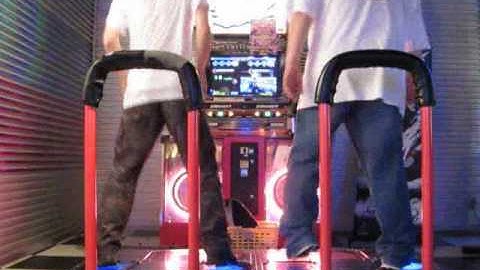 Abyss [DDR X/TRANS/MAIU-/Single-BASIC]