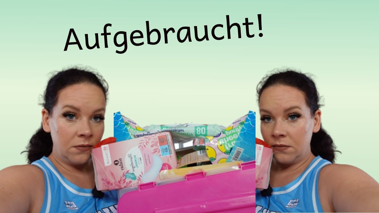 Aufgebraucht | Nikasbeautykiste