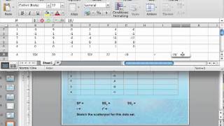 Correlation part 1   Computer